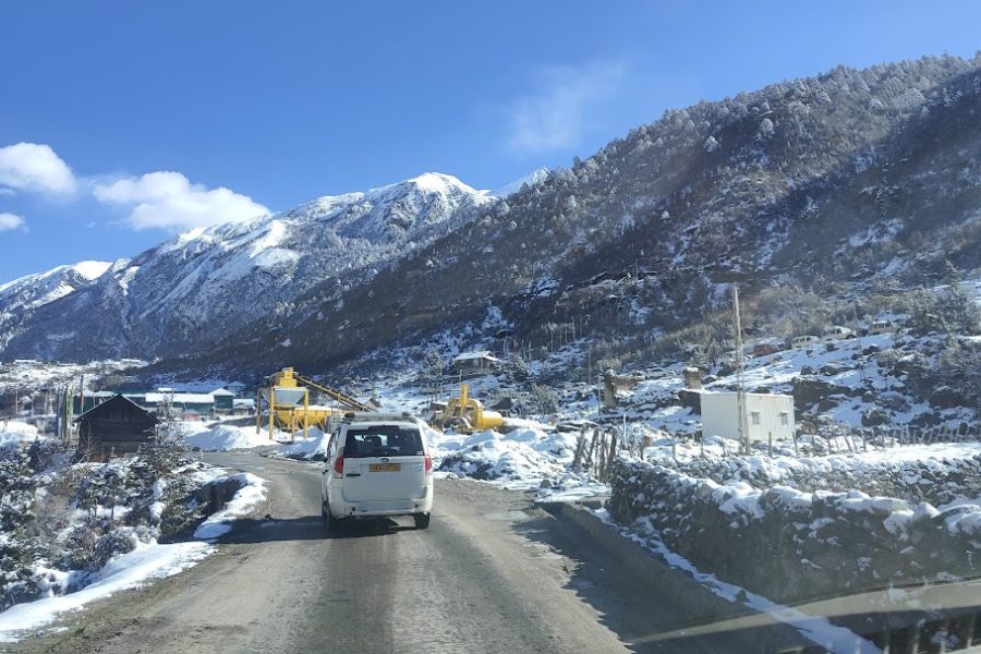 north sikkim